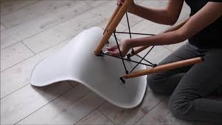 chair assembling