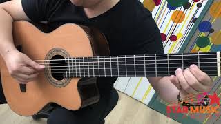 AMEB Classical Guitar Grade 2 List B No. 4 - Ghiribizzo