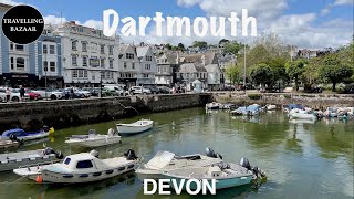 🌎 Dartmouth | Picturesque English Town | Devon | UK