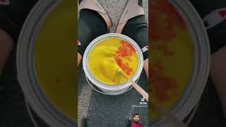 Custom tone, colour mixing Paint#colourmixing #shortvideo #shorts