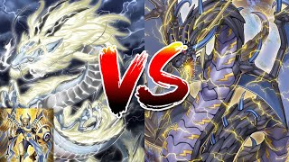 Yugioh Horus Tenpai Dragons vs Thunder Dragon Horus Bystial Round 4 Local Feature Match 6-2-2024