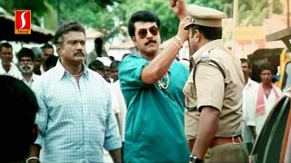 Rajamanikyam Tamil Dubbed Movie Scenes | Mammootty |Manoj K Jayan | Salimkumar | Rahman