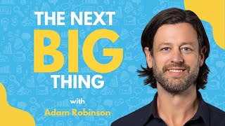 ATTENTION: The Next Big Things In Sales | Adam Robinson