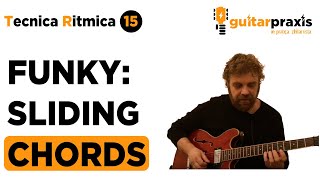 Ritmica & Groove, 15: Funky Grooves - sliding chords