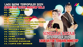 Album Pop Batak Nonstop Vol.7 || Lagu Batak Terpopuler 2024