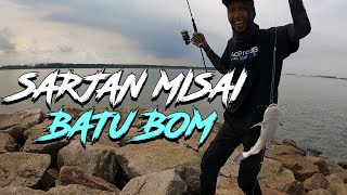 Batu Bom | Batu 4