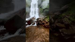 Hebbe Falls ❤️‍🔥 #shorts #trending #tamil #waterfall