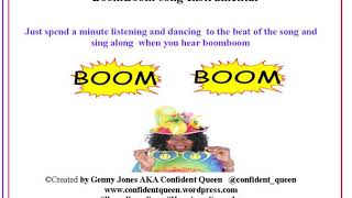 Fun boomboom song