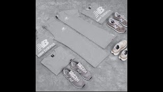 New Balance presenta la capsule di calzature e abbigliamento “Grey Day” del 2023