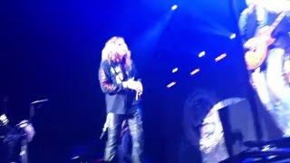 Whitesnake (feat. Adrian Vandenberg) - Here I Go Again (TivoliVredenburg, Utrecht, 2.12.2015 )