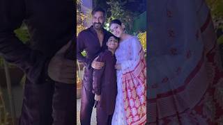 Ajay Devgan Kajol Love Family