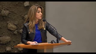 Inbreng mevrouw Yesilgöz in debat verkiezingsuitslag op 13 december 2023