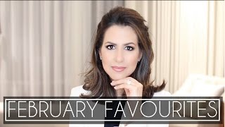 FEBRUARY FAVOURITES | Monthly Favourites | JASMINA PURI