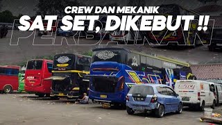 STJ‼️CREW DAN MEKANIK SAT SET 🔥PERBAIKAN DIKEBUT || CEPAT SEMBUH DRAKA 💪💪💪