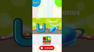 Words start with U Phonics Letter U words for kids Letter for Toddlers Initial Sounds Short vowel U