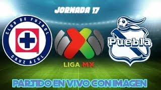 crus azul vs puebla donde ver en vivo