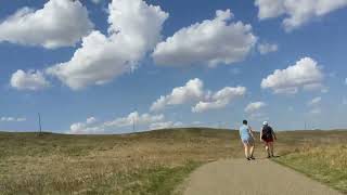 May 4 Beddington bike ride (and Nose Hill)