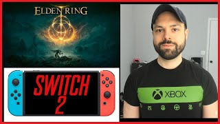 Huge Elden Ring Sales in UK and Japan | Switch 2 Possibly Leaked