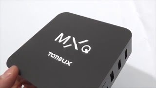 Tonbux ® Android 4.4 TV Box MXQ