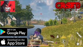 CRSED MOBİLE - ANDROİD GAMEPLAY- (Androit & İos) - Part 1