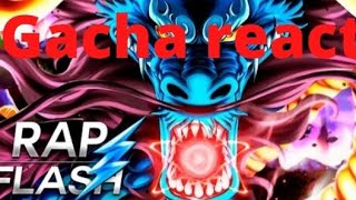 Deuses reagindo ao rap do Kaido(Flash beats)(GachaClub/Life)