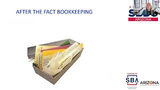 Managing Your Business Bookkeeping