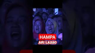 Hampa -ari lasso