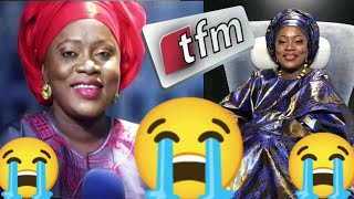 😭innalakhi wa inna ilaykhi radjikhoune  Fatou kiné déme Tfm n'est plus  sa morte à eté conc😭😭😭😭