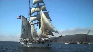 2010 San Diego Festival of Sail in HD