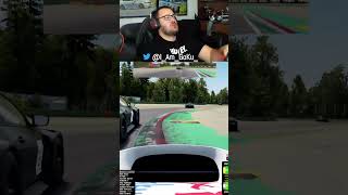 Awkward Crash Avoidance #acc #assettocorsacompetizione #simracing