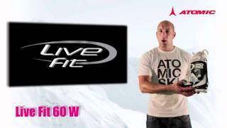 Live Fit 60 W 2011/12