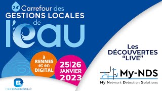 Découverte live CGLE 2023 :  𝗹𝗲 𝘃𝗶𝗗𝗼𝗰 de My-NDS.