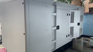 150kva Cummins genset