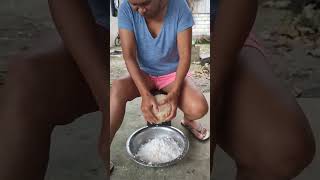 #viralvideo #viral #bohol #coconut #cocofun #kudkodlubi #lubie #niyog