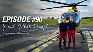 How do Europeans train to fly in the US? It's complicated - The Helicopter Podcast - Episode #90