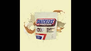 Snickers HI Protein Whey Powder | Megapump