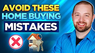 Things To Avoid When Buying A Home | Olathe KS