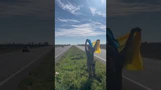 Ukrainian AirForce Su-25 near Kherson