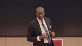 Roosevelt Ogbonna Monologue at The Africa Business Club at Harvard Business School.