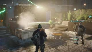 The Division Grinding for Barretts