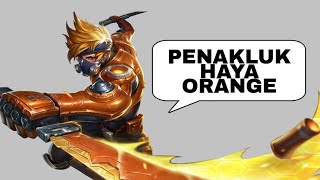 HERO INI BISA BUAT HAYA ORANGE TOBAT !!!