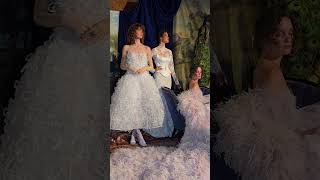 Bridal Gowns That Are ACTUALLY Worth The Hype | Highlights of INES di SANTO Bridal Fall 2025