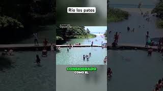 El río mas corto en todo el mundo