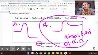 Unit 11 Part E: Heat of Reactions: Endo or Exothermic