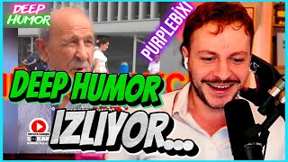 PURPLEBİXİ DEEP HUMOR KARIŞIK İZLİYOR!!!