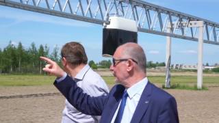 SkyWay получит премию «Золотая колесница»! Это 3-й раз за 17 лет