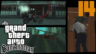 GTA San Andreas 100% Part 14 (Zero Missions, Big Smoke's Yay Missions, San Fierro Courier)