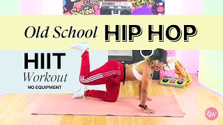 Hip Hop Back to 90s Workout Exercises | Queen Warriors Fitness App