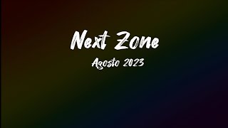 Next Zone– CusplayX- Agosto 2023