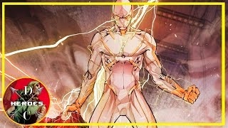 GodSpeed Друг ФЛЭША? Godspeed [ПРОИСХОЖДЕНИЕ]. Dc Comics. Flash